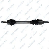 Antriebswelle FÜR CitroËN C3 I (Fc , FN ), CitroËN C3 II (Sc ) - GSP 210364