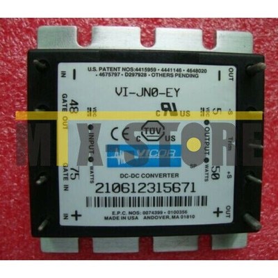 1PCS Brand New Module   VI-JN0-EY Quality Assurance 100% #wd