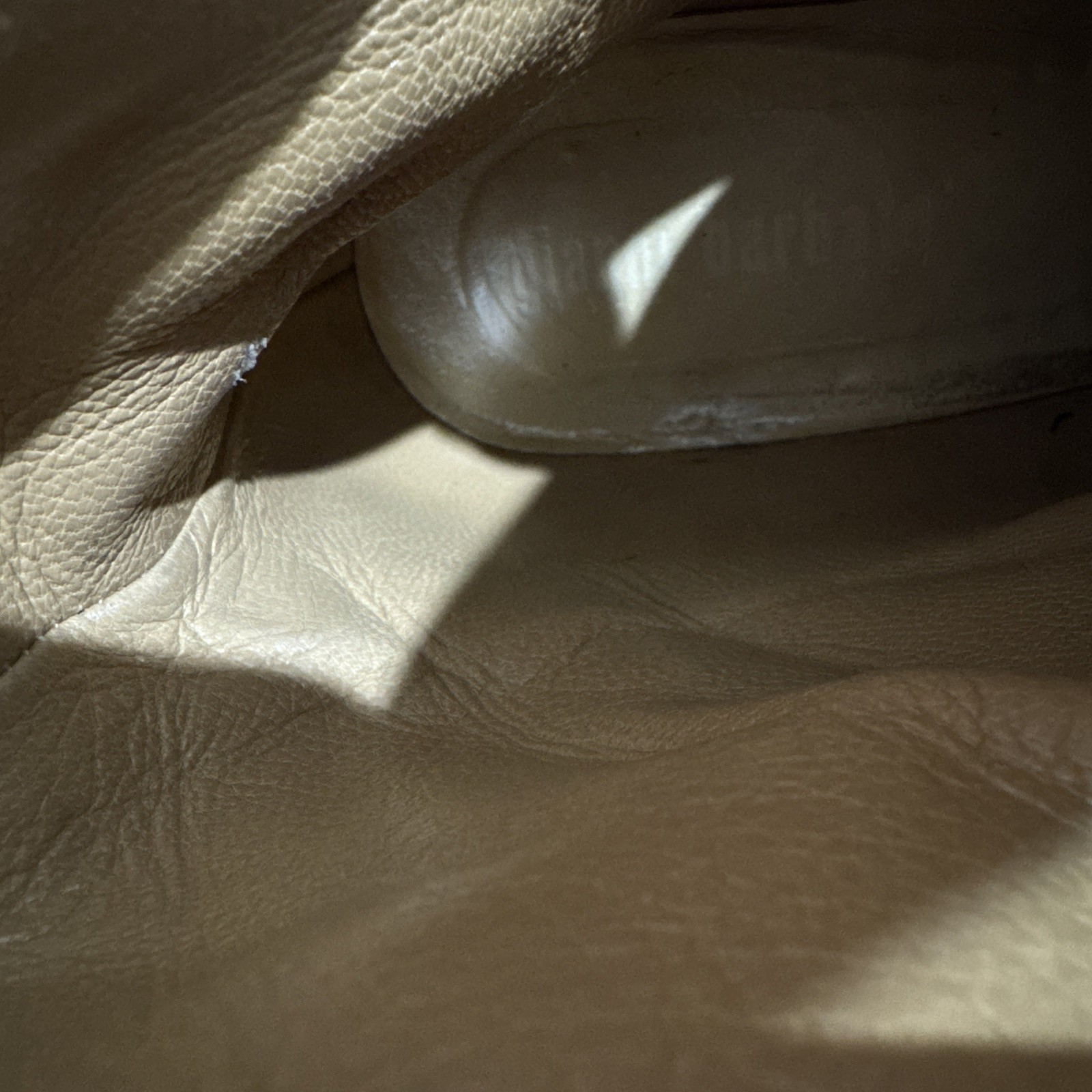 Stunning GIANNI BARBATO Black PYTHON CROC PONY an… - image 21