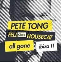 Tong Pete - All Gone Ibiza 11 - Cd - G3Z