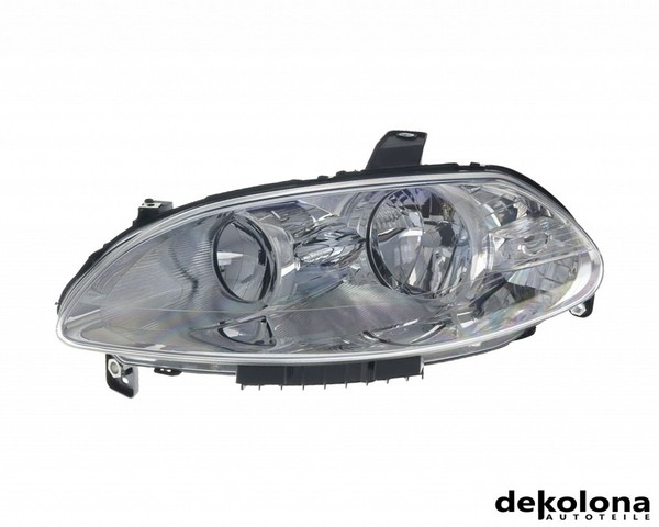 Frontscheinwerfer FüR Fiat Croma Kasten Kombi Links Vorne 05-11-image