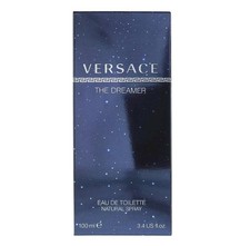 Versace The Dreamer Mens Perfume Eau De Toilette 100ml