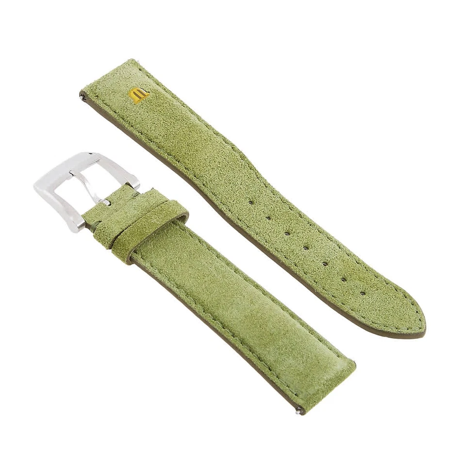 Maurice Lacroix EL1118-SS00S-120-D Eliros White Dial 40 mm unisex Watch New - Image 4 of 4