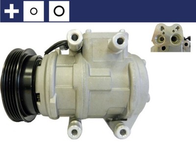 MAHLE Kompressor Klimaanlage ACP 1228 000S für HYUNDAI KIA 12V ELANTRA 3 XD JM 2