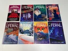 Feral #1-8 Comic Book Lot 2024 Image Comics