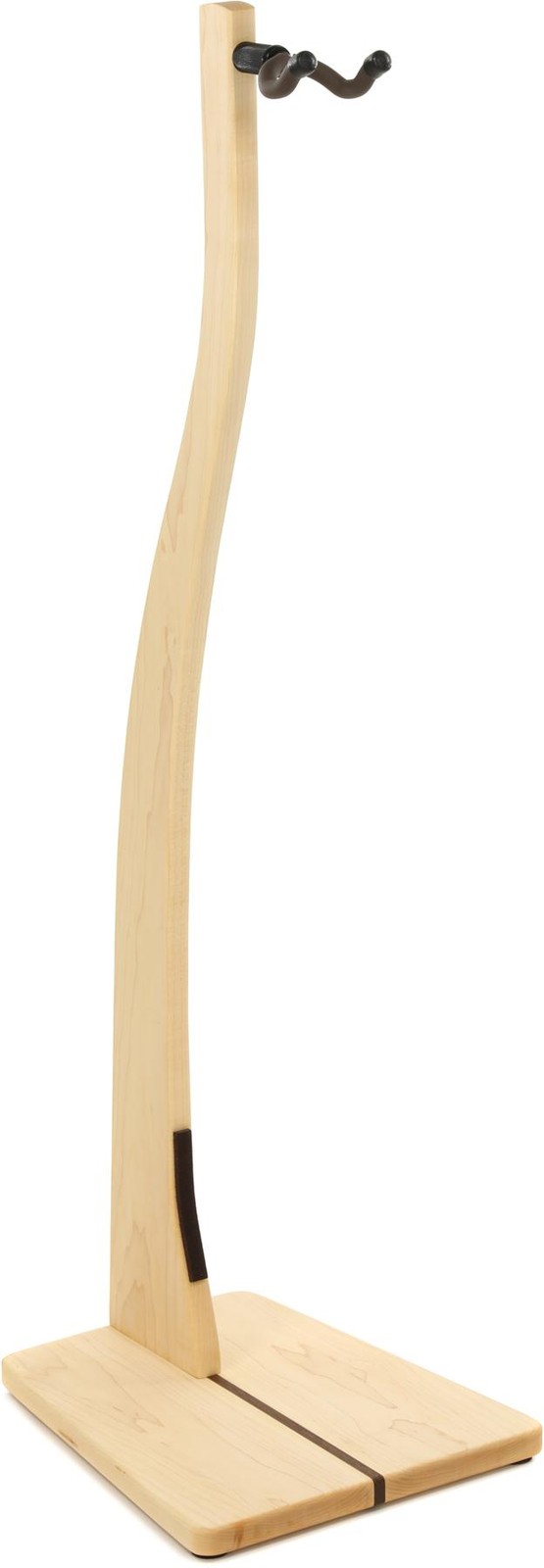 Деревянная подставка для гитары Zither G01 ручной работы - Клен