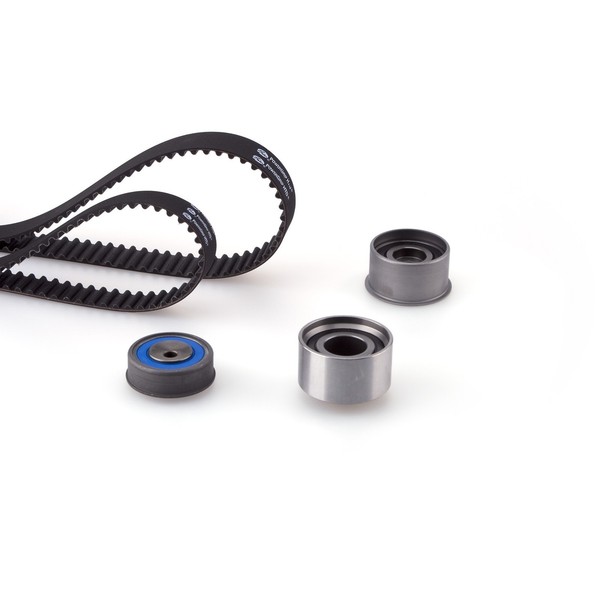 Gates Zahnriemensatz Powergrip™ K015556XS FüR MS Hyundai Magentis Santa GD KIA 4-image