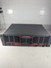 Crown CE1000 450 Watt 2 Channel Professional Audio Power Amplifier Rack Mount