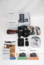 Canon EOS 60D Body. Shutter: 10000