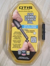 Otis Star Chamber Scraper Tool FG-2715 Made in USA  NEW