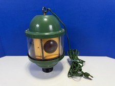 Vintage Mid Century Modern Trippe Multi-color Light Revolving Swiss Beacon Vintage Mid Century Modern Trippe Multi-color Light Revolving Swiss Beacon