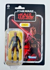 Hasbro Star Wars  Maul - Shadow Lord - Vintage Collection Action Figure  New