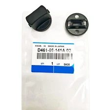 Ignition Switch Key Knob Push Turn + Base Mount For Mazda CX-7 CX-9 Speed 6 New