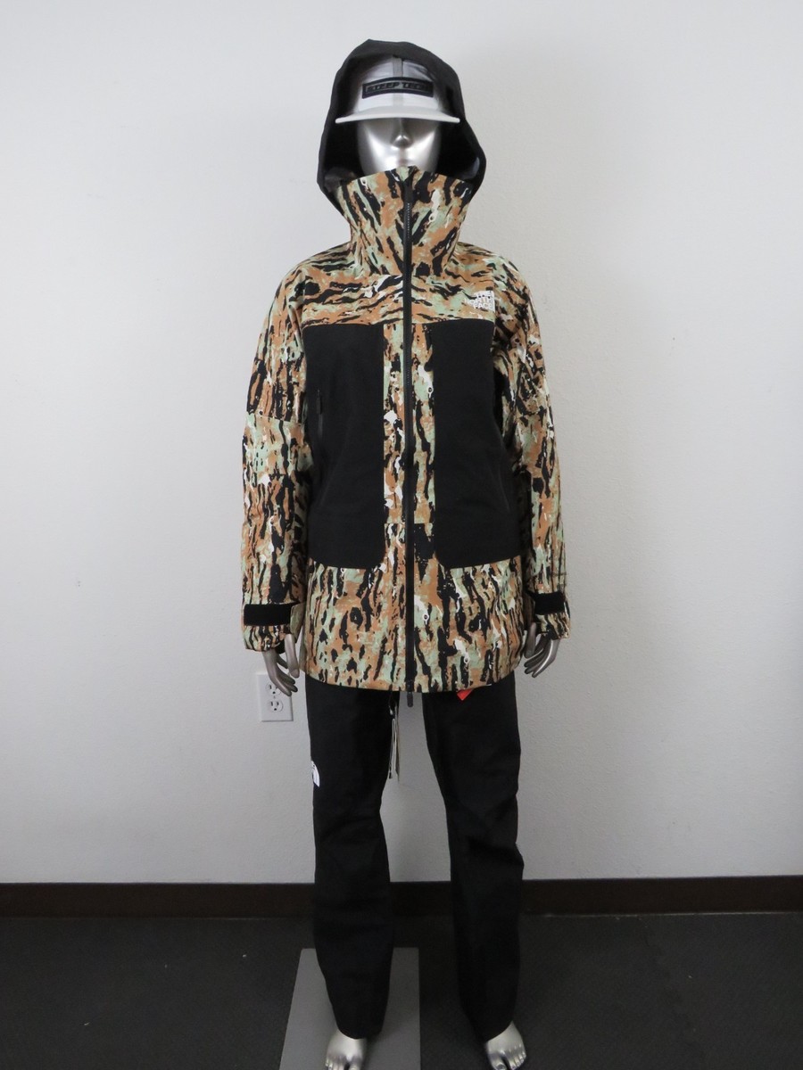 最終セール THENORTHFACE スキー ジャケット A8ZN 14-16 Womens The North Face Verbier Ski GORE TEX Jacket Almond Pitcher