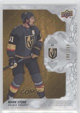 2019-20 Upper Deck Engrained Stars 206/299 Mark Stone #28 1r5