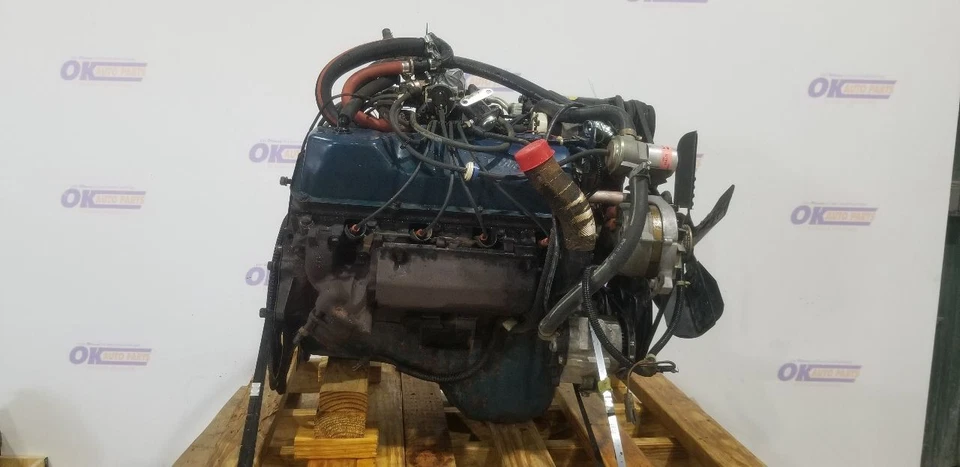 400 6.6L Engine V8 FORD 1976 MERCURY MARQUIS  - Image 4 of 4