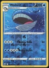 Wailord Reverse Holo 032/159 Crown Zenith NM