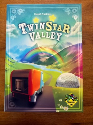''Twinstar Valley'' [Jumping Turtle Games]