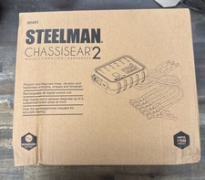 Steelman Pro ChassisEAR 2 Electronic Noise & ...