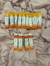 Thrive Level 10 Heat Packets And 4 Rebuild