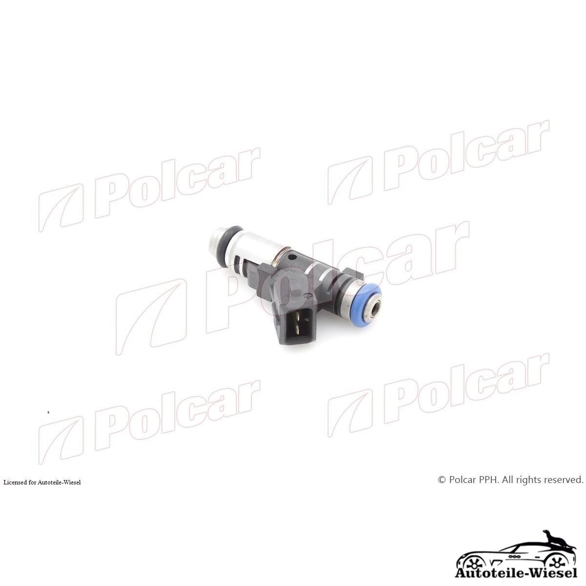 Für MAGNETI MARELLI 230016209087 Injector 230016209087 Fuel injector fits: CITR - Bild 6