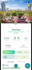 Shiny Deerling Taipei Background | Pok�mon GO | Mini PTC