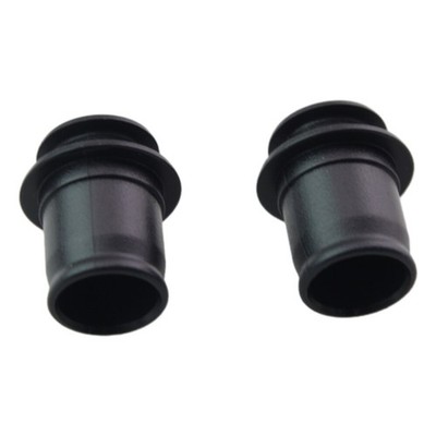 2Pcs Universal Cigarette Lighter Dustproof Plug Cover Automobile Parts #iv