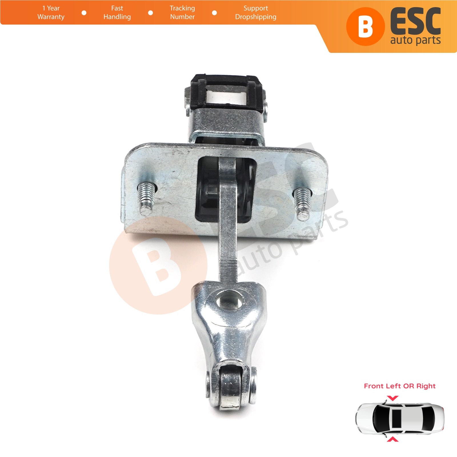 Original CITROEN / PEUGEOT Door catch strap - 9181.P2 Original CITROEN / PEUGEOT Door catch strap - 9181.P2