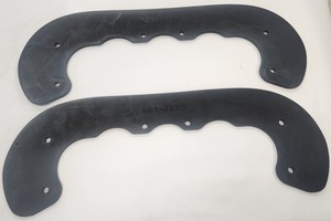 Genuine Oem Toro Part # 66-6510 Snowthrower Wheel For Ccr 2000, 2400 - Foto 9