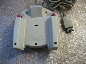 NIGHTS INTO DREAMS+JOYPAD 3D CONTROLLER 6 BUTTONS HSS-0137 SEGA SATURN IMPORT