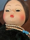 Pretty Vintage 1994 Madame Alexander 8" Navajo Woman Doll W/ ORG Box & Tag — photo 8