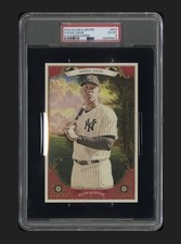 2023 Topps Allen & Ginter Aaron Judge Box Topper Boxloader PSA 6