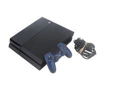 Sony PlayStation 4 500GB Gaming Console - Black CUH-1001A