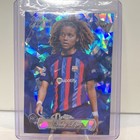 Vicky Lopez 2022-23 Topps Chrome UWCL Sapphire Selections #SS-2 Rookie RC