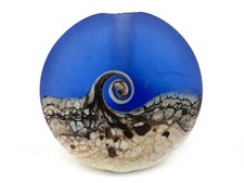 Handmade Lampwork Glass Beads From Murano OOAK Tamara Yarilo Brand 1 Pcs