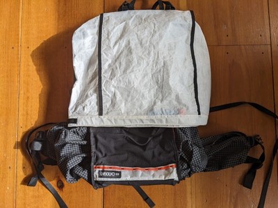 New never used Hyperlite Unbound 55 size M