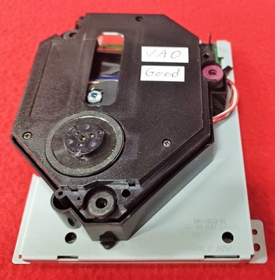 Sega Dreamcast HKT-3010 GD-ROM Laser Drive  Yamaha  VA0 TESTED & WORKING