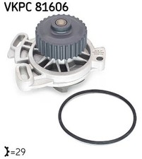 Pompe à eau Audi 200