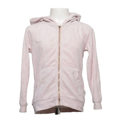 POMPdeLUx, Kapuzenpullover, Größe: 116, Pink, Baumwolle/Polyester #agi