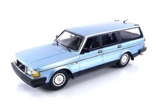Minichamps Volvo 240 GL Break 1986 Blue metall 1:18 155171414