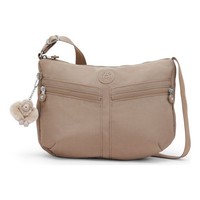 Kipling Basic Izellah UmhäNgetasche 33Cm #KPL-KPK02144 (Tan Beige)