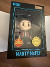 Thrilljoy PIX! CHASE! Back to the Future Marty McFly Exclusive Vinyl Figure