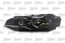 Scheinwerfer Links H7/H7 für VW Polo VI AW1 BZ1 AE1 17-21