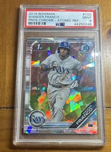 Wander Franco 1st Bowman | eBay