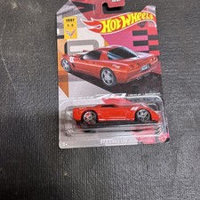Hot Wheels ‘97 Corvette Red - 70 Series