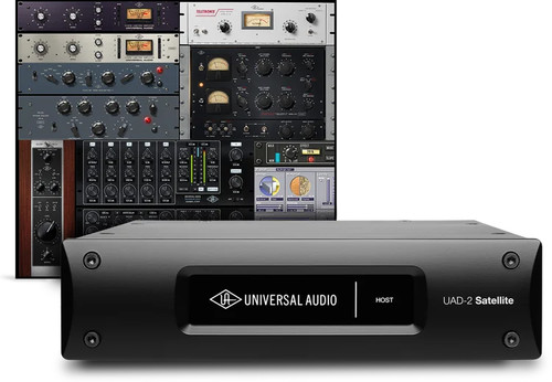 Universal Audio UAD-2 Satellite USB OCTO Core