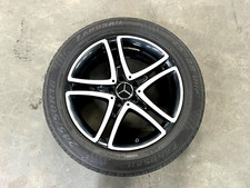 2014-2017 Mercedes-benz S550 18 Wheel Rim Tire 24550zr18 Ls588 Oem Lot2707