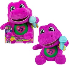 Fisher-Price Barneys World Sing-Along Plush