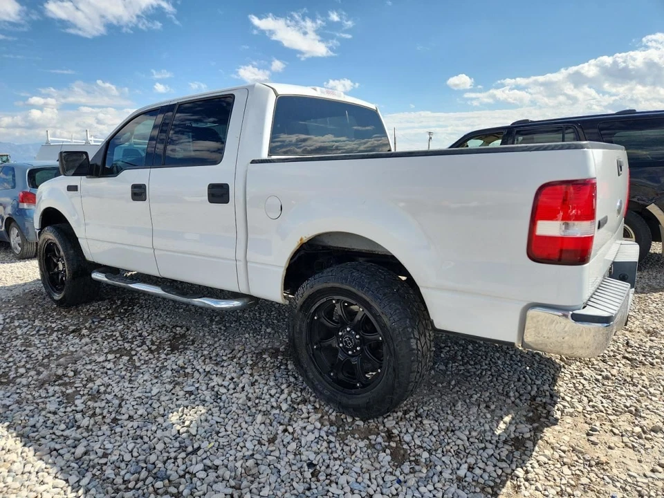 OEM Climate Control With AC 04-08 FORD F150 PICKUP 1400181 - Изображение 3 из 4