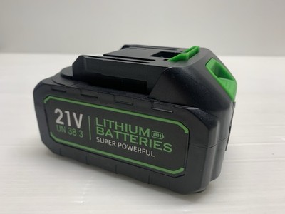 21 V UN 38,3 3 Ah Ersatz Lithium Ionen Akku Brandneu